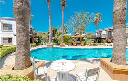 Bodrum Gölköy’de, Butik Site’de Satılık 4 Adet 4+1, Müstakil Villa