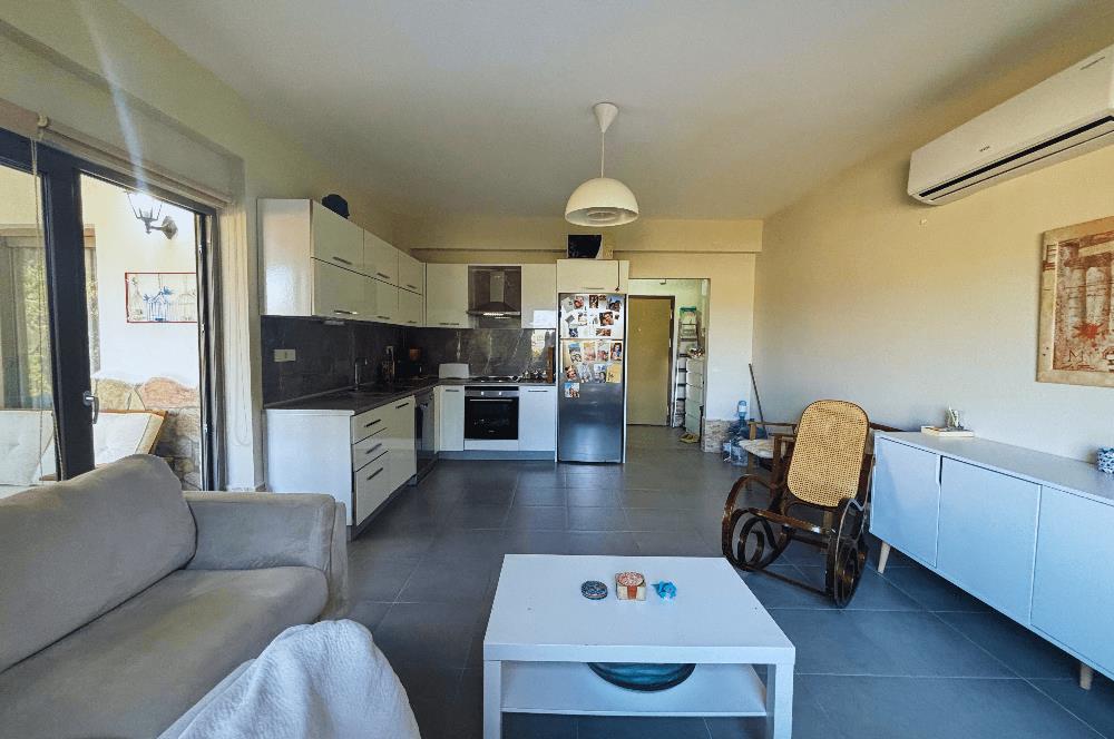 Milas Meşelik One Golf Site İçi Satılık 2+1 Bahçe Katı Daire