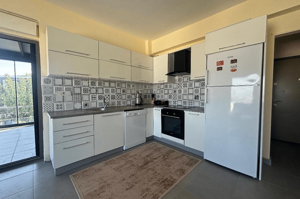 Milas Meşelik One Golf Site İçi Satılık 2+1 Üst Kat Daire