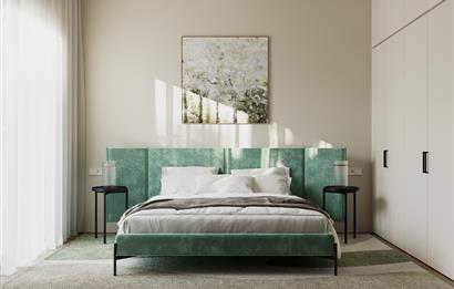 Bodrum Gümüşlük Peksimet Satılık Sıfır Lüks Daireler