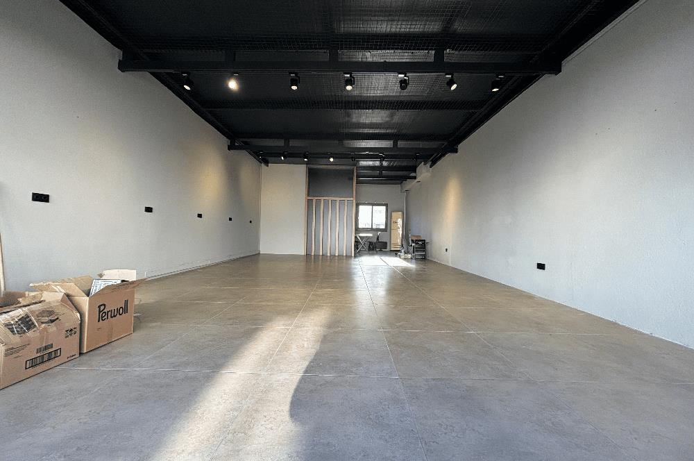 Bodrum Konacık Merkezi Lokasyon Satılık Net 80 m2 Dükkan Mağaza