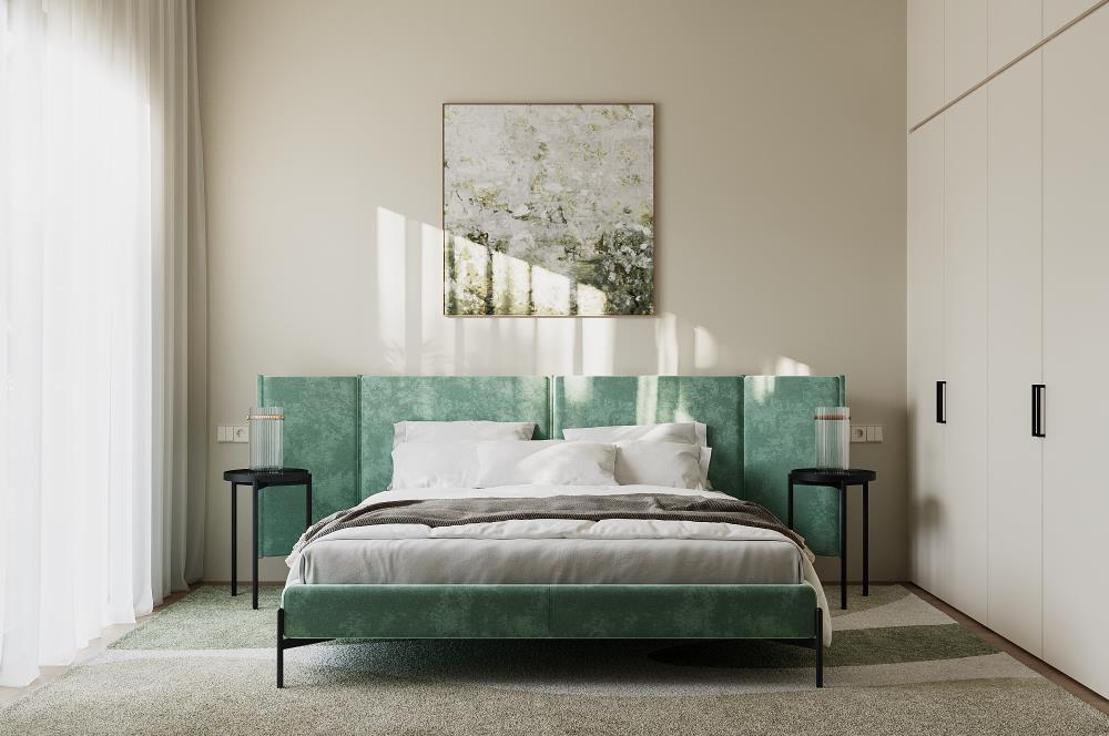 Bodrum Gümüşlük Peksimet Satılık Sıfır Lüks Daireler