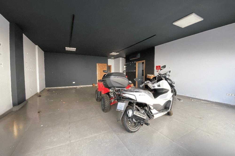 Bodrum Konacık Merkezi Lokasyonda Satılık Net 129 m2 Dükkan