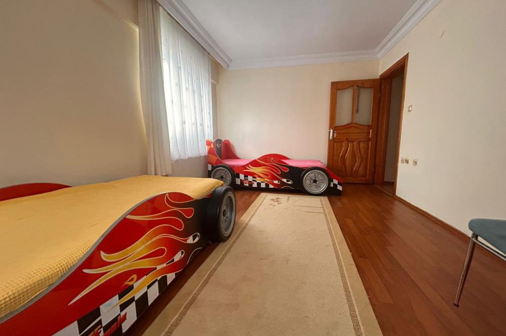 CENTURY21  DEN GİRESUN YALIKÖY’DE DENİZ MANZARALI EŞYALI KİRALIK 3+1 DAİRE