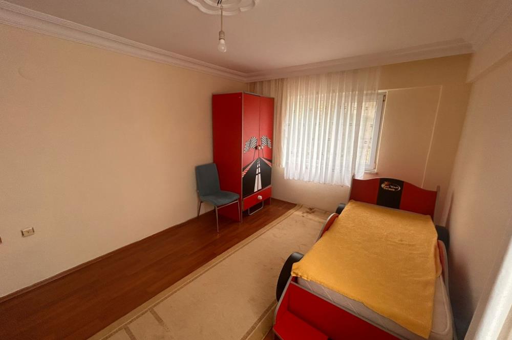 CENTURY21  DEN GİRESUN YALIKÖY’DE DENİZ MANZARALI EŞYALI KİRALIK 3+1 DAİRE