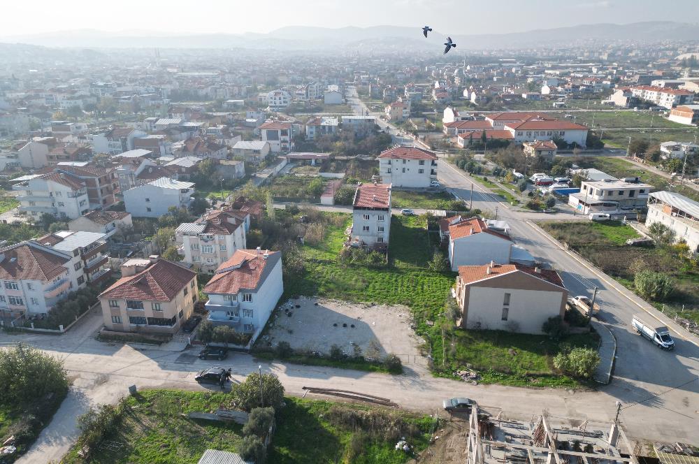 CENTURY 21 Bal'dan Gümüşçeşme'de Satılık Arsa