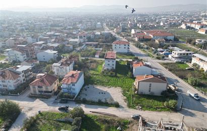 CENTURY 21 Bal'dan Gümüşçeşme'de Satılık Arsa