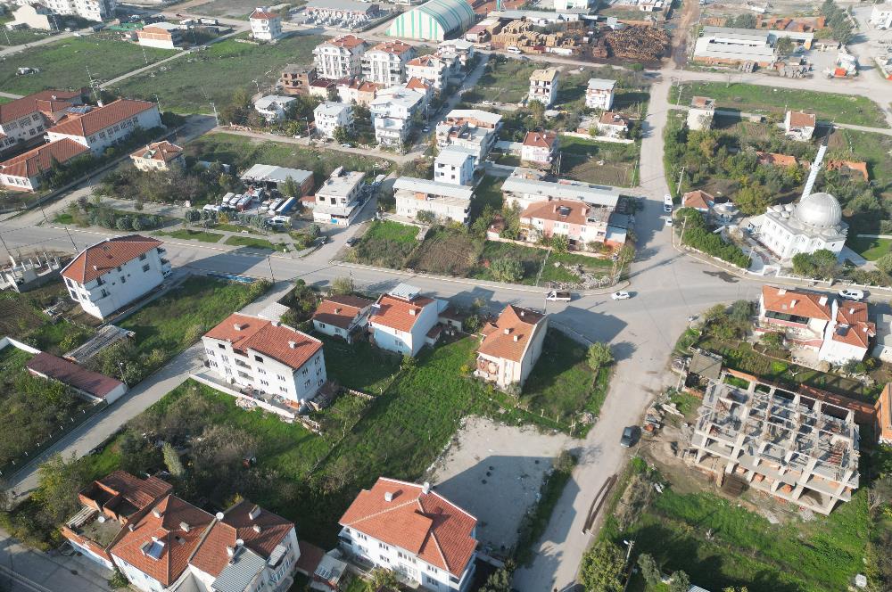 CENTURY 21 Bal'dan Gümüşçeşme'de Satılık Arsa