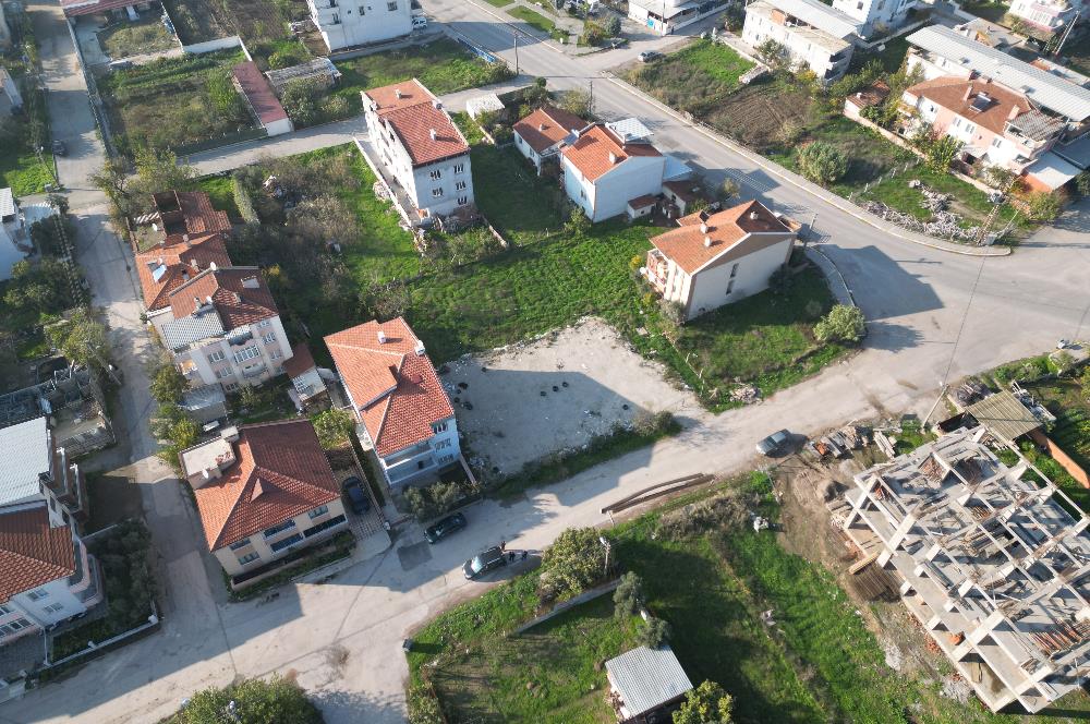 CENTURY 21 Bal'dan Gümüşçeşme'de Satılık Arsa