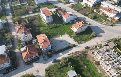 CENTURY 21 Bal'dan Gümüşçeşme'de Satılık Arsa