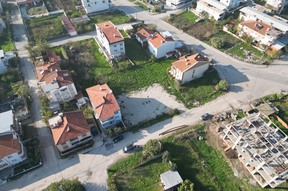 CENTURY 21 Bal'dan Gümüşçeşme'de Satılık Arsa