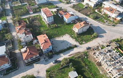 CENTURY 21 Bal'dan Gümüşçeşme'de Satılık Arsa