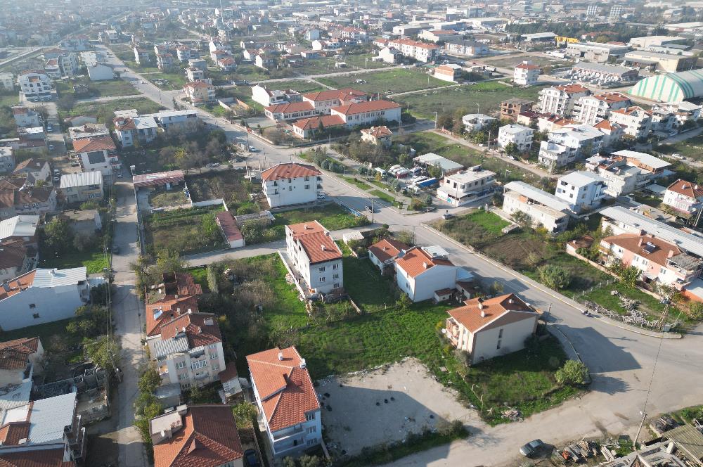 CENTURY 21 Bal'dan Gümüşçeşme'de Satılık Arsa