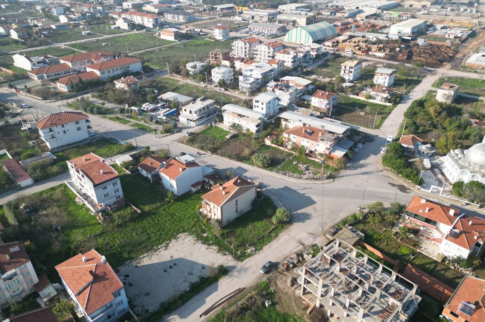 CENTURY 21 Bal'dan Gümüşçeşme'de Satılık Arsa