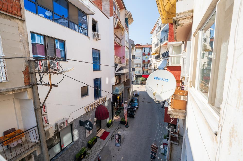 C21 Cius; Merkez'de 3+1 Ara Kat Kiralık Doğalgazlı Kiralık Daire