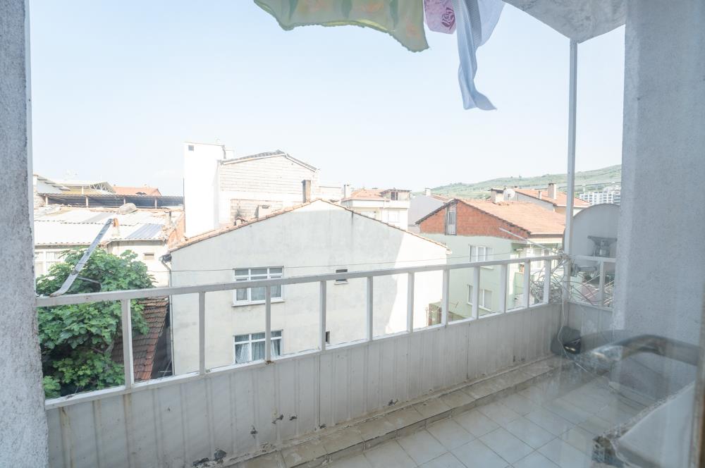 C21 Cius; Kapalı Pazarı Civarında Eşyalı Ara Kat Kiralık Daire