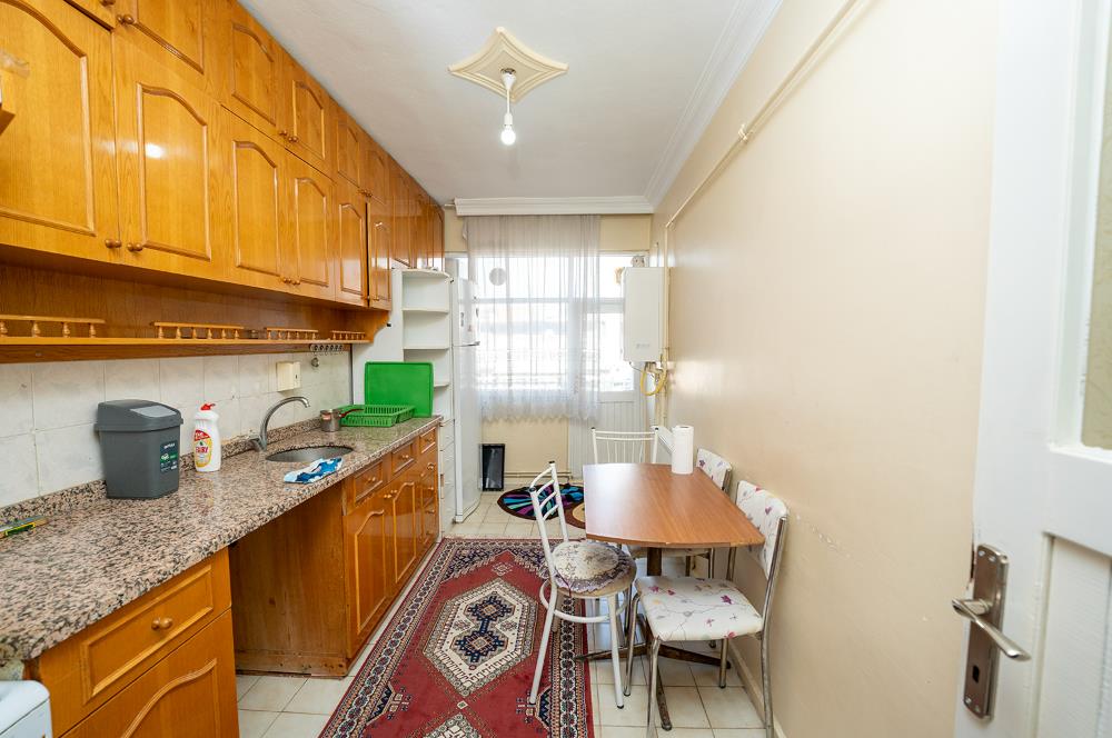 C21 Cius; Kapalı Pazarı Civarında Eşyalı Ara Kat Kiralık Daire