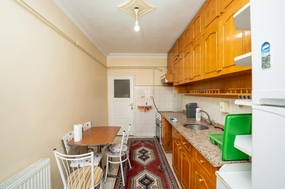 C21 Cius; Kapalı Pazarı Civarında Eşyalı Ara Kat Kiralık Daire