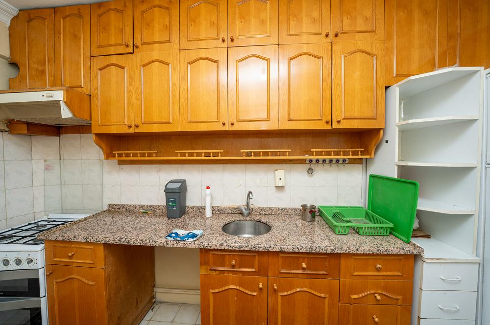 C21 Cius; Kapalı Pazarı Civarında Eşyalı Ara Kat Kiralık Daire