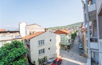 C21 Cius; Kapalı Pazarı Civarında Eşyalı Ara Kat Kiralık Daire