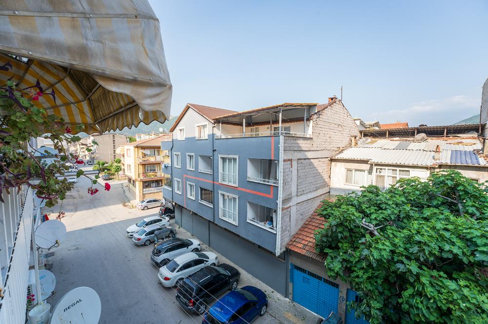 C21 Cius; Kapalı Pazarı Civarında Eşyalı Ara Kat Kiralık Daire