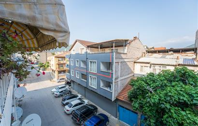 C21 Cius; Kapalı Pazarı Civarında Eşyalı Ara Kat Kiralık Daire