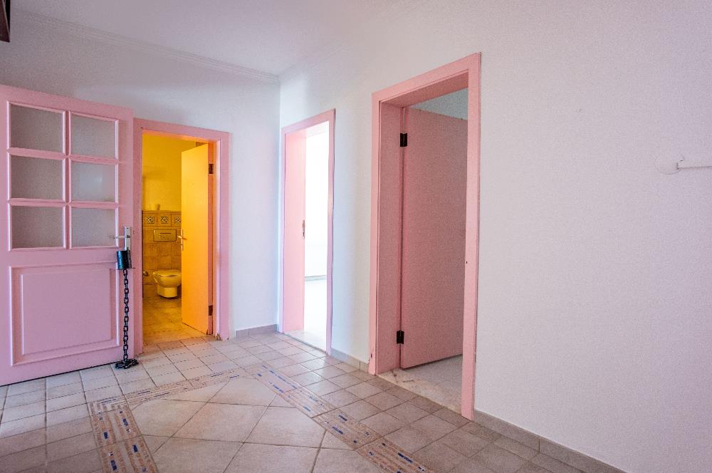 Bodrum Yokuşbaşı Kale ve Deniz Manzaralı, Satılık 5+2 Villa