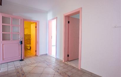 Bodrum Yokuşbaşı Kale ve Deniz Manzaralı, Satılık 5+2 Villa