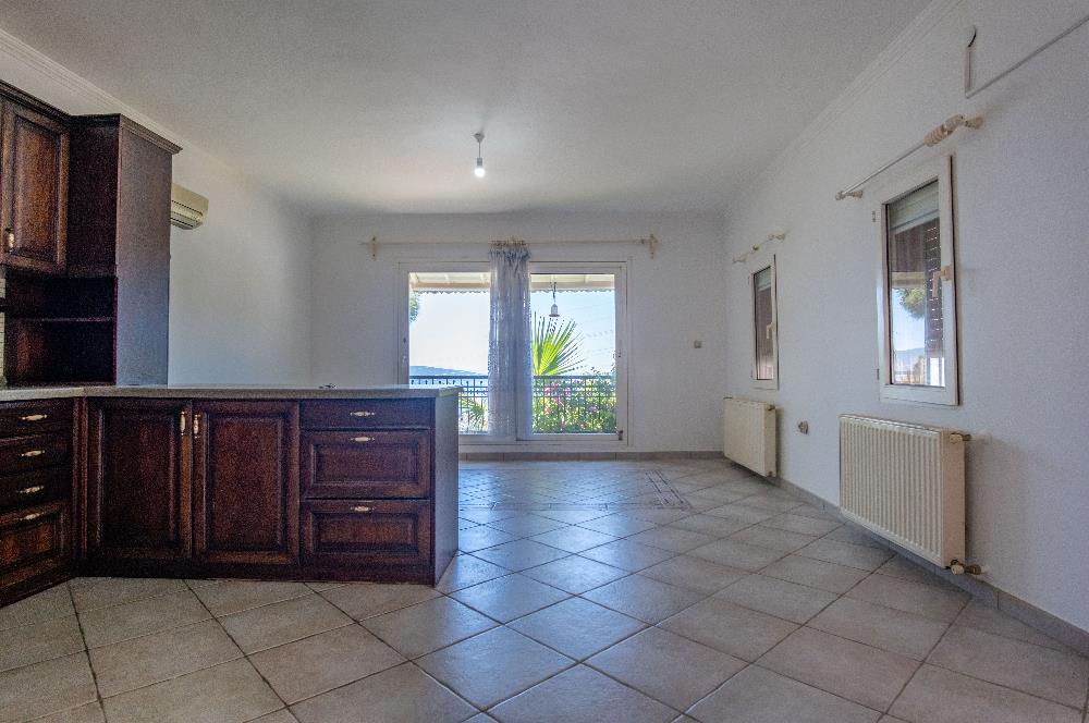 Bodrum Yokuşbaşı Kale ve Deniz Manzaralı, Satılık 5+2 Villa