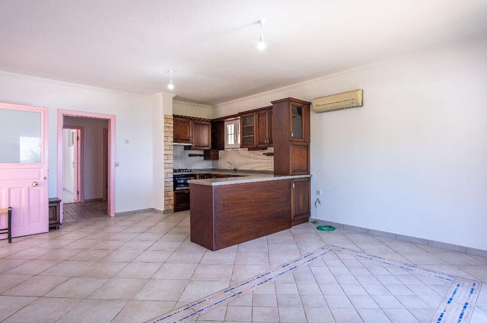 Bodrum Yokuşbaşı Kale ve Deniz Manzaralı, Satılık 5+2 Villa