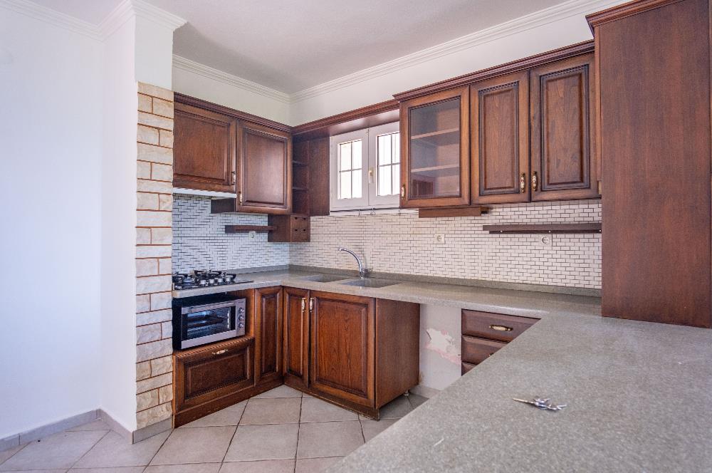 Bodrum Yokuşbaşı Kale ve Deniz Manzaralı, Satılık 5+2 Villa