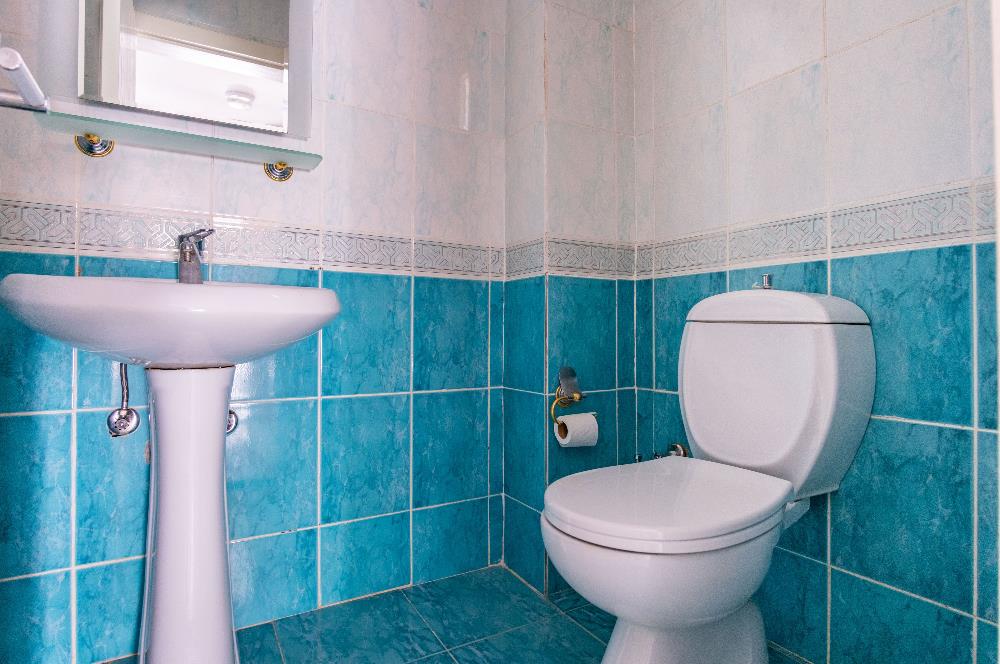 Bodrum Yokuşbaşı Kale ve Deniz Manzaralı, Satılık 5+2 Villa