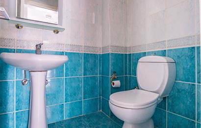 Bodrum Yokuşbaşı Kale ve Deniz Manzaralı, Satılık 5+2 Villa