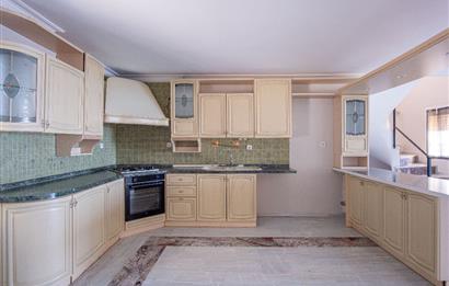 Bodrum Yokuşbaşı Kale ve Deniz Manzaralı, Satılık 5+2 Villa