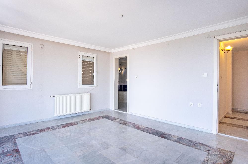 Bodrum Yokuşbaşı Kale ve Deniz Manzaralı, Satılık 5+2 Villa