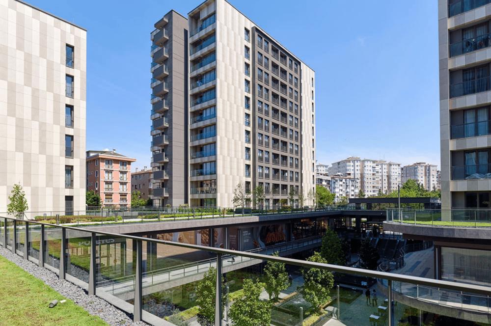 MESA CADDE'DE DENİZ MANZARALI 2+1 ''BOŞ'' DAİRE