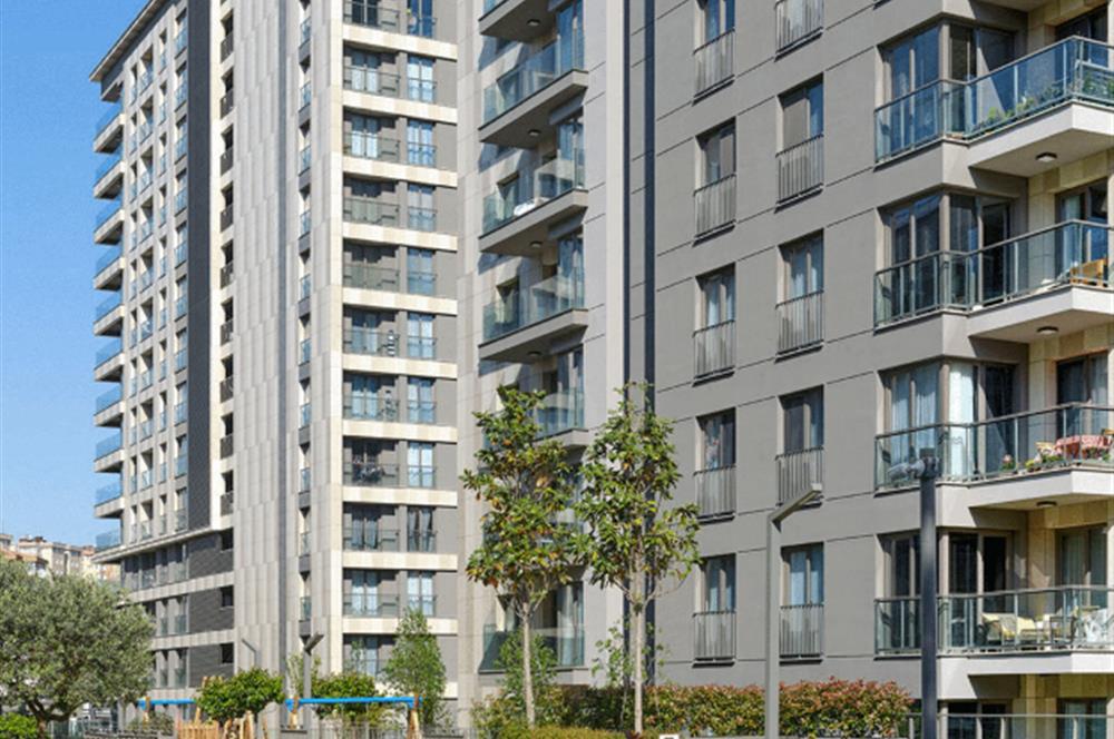 MESA CADDE'DE DENİZ MANZARALI 2+1 ''BOŞ'' DAİRE