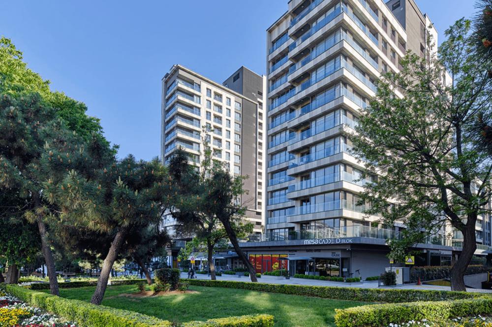 MESA CADDE'DE DENİZ MANZARALI 2+1 ''BOŞ'' DAİRE