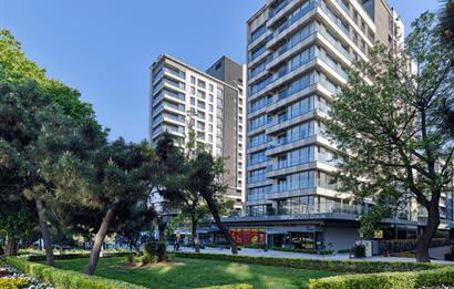 MESA CADDE'DE DENİZ MANZARALI 2+1 ''BOŞ'' DAİRE