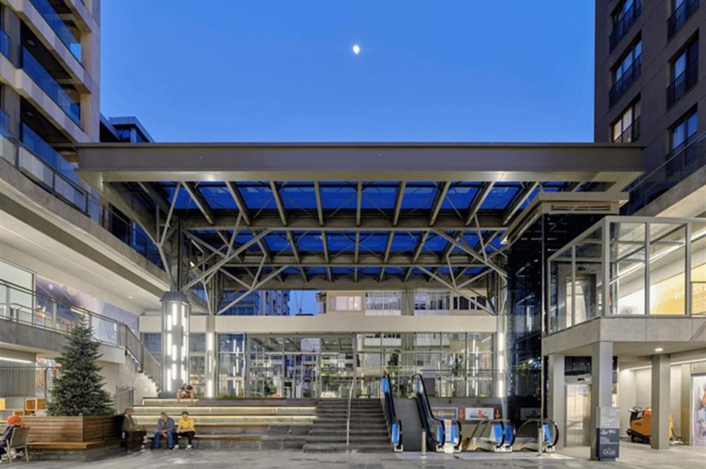 MESA CADDE'DE DENİZ MANZARALI 2+1 ''BOŞ'' DAİRE