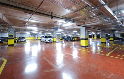 MESA CADDE'DE DENİZ MANZARALI 2+1 ''BOŞ'' DAİRE