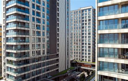 MESA CADDE'DE DENİZ MANZARALI 2+1 ''BOŞ'' DAİRE