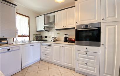 Bodrum Gündoğan Özel Plajlı, Deniz Manzaralı, Satılık 4+2 Villa