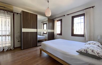 Bodrum Gündoğan Özel Plajlı, Deniz Manzaralı, Satılık 4+2 Villa