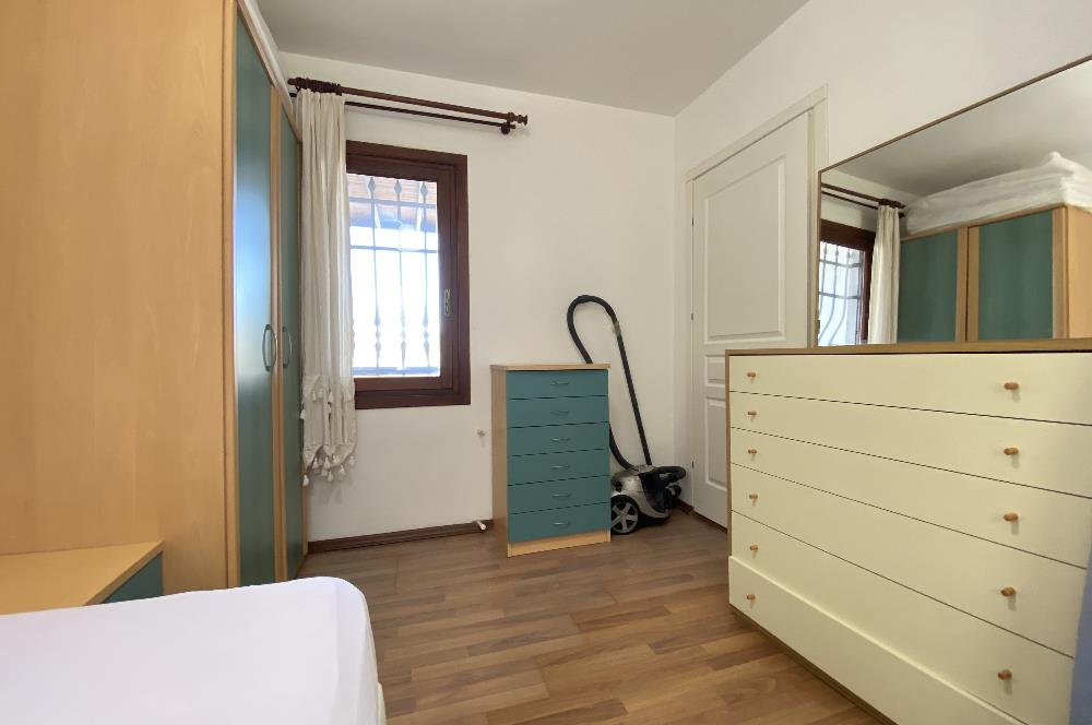 Bodrum Gündoğan Özel Plajlı, Deniz Manzaralı, Satılık 4+2 Villa