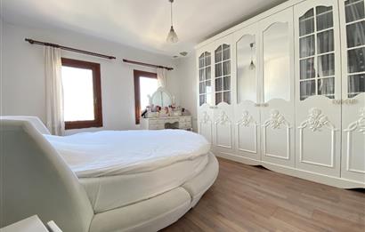 Bodrum Gündoğan Özel Plajlı, Deniz Manzaralı, Satılık 4+2 Villa