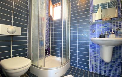 Bodrum Gündoğan Özel Plajlı, Deniz Manzaralı, Satılık 4+2 Villa