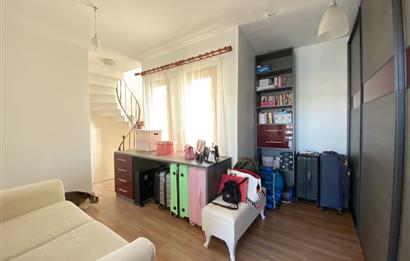 Bodrum Gündoğan Özel Plajlı, Deniz Manzaralı, Satılık 4+2 Villa