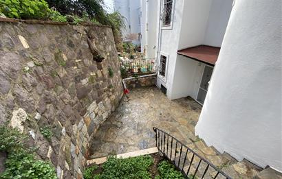 Bodrum Gündoğan Özel Plajlı, Deniz Manzaralı, Satılık 4+2 Villa