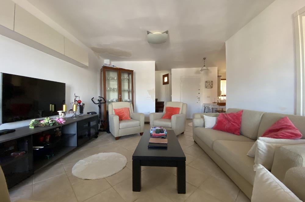 Bodrum Gündoğan Özel Plajlı, Deniz Manzaralı, Satılık 4+2 Villa